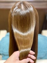 グロウズ(GROW’S) オージュアヘッドスパ/艶髪カット/オージュアケアカラー