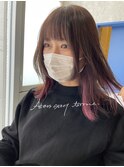 inner pink&violet*