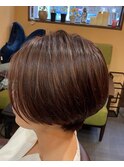 大人ショート