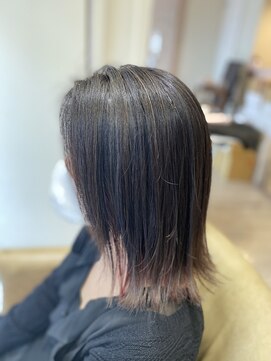 ドゥワドフェパッソ(Doigt de fee passo) インナーレッドハイライトアッシュ