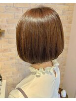 ブレス ヘアー clara店(Bless HAIR) 20代.30代.40代/大人ショート/ミニボブ/ショートボブ