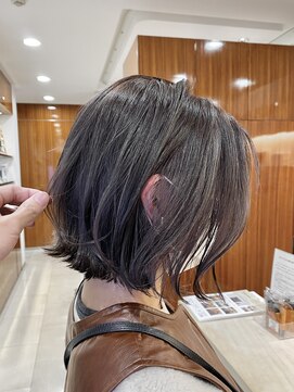 カッツ 駅家店(CUT S) グレージュ
