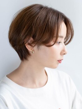 カフーヘアーターチ(Cafu hair Tachi)の写真/【阪急夙川駅から徒歩4分】【HPBへアコレ2024 スタイル350選出】高技術カット×デザイン力で魅力を最大限UP