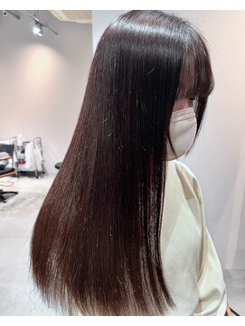 ロカリタ キョウト 河原町三条店(ROCAReTA kyoto) ストレート