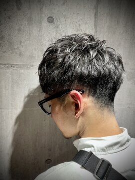 ブレイズマン(BLAZEMAN) セット楽ちんパーマ