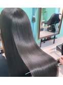 髪質改善ヘアエステ/縮毛矯正/ストレート/イメチェン/フェミニン