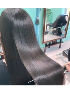 リスタート 表参道 外苑前(Re:start) 髪質改善ヘアエステ/縮毛矯正/ストレート/イメチェン/フェミニン