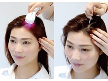 メリッサ ヘアーアンドスパ(melissa hair&spa)の雰囲気（話題のヒト幹細胞【強髪プログラム】をお試し下さい！【成増】）