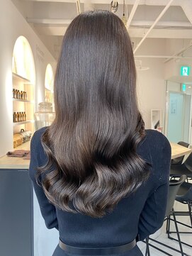 スティルエレ(STILL ere) 【STILLが叶える‥】大人まろグレージュ