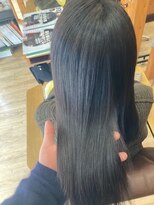 グランバイ アトリエドングリ(Grand × AtlierDonguri)&nbsp;髪質改善　ビフォーアフター　その273（髪質改善）