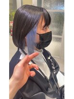 アソビセカンド 原宿(ASOBI 2nd)&nbsp;インナーブルー