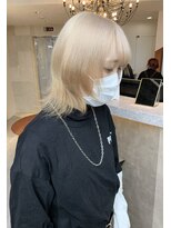 ソワンドブレスセルン 心斎橋(soin de brace cerne)&nbsp;ブロンド