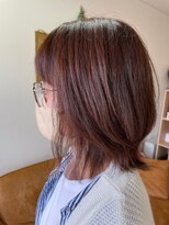 エルフゥ(Elle fou)&nbsp;春ピンク