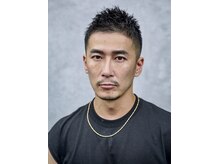 クロムトウキョウ ザ バーバー ネオン 新宿店(CHROM TOKYO the Barber ne/on)