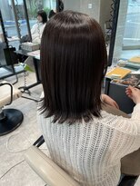 チャオ バイ ミチ(Chao by MICHI)&nbsp;【 Chao  non 】髪質改善ストレート