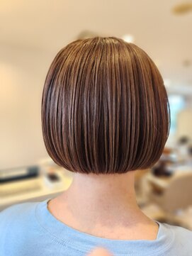 イト リトルヘアガーデン(ito. little hair garden) ミニボブ☆