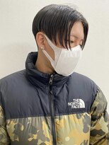 アイヴィー 池袋(IVY)&nbsp;池袋メンズセンターパート◎[池袋メンズ美容室］