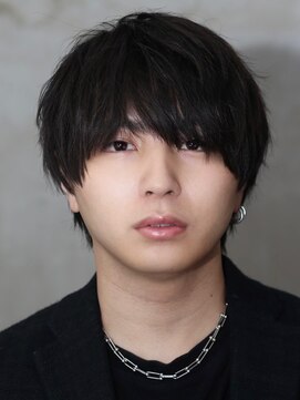 リップス 表参道店(LIPPS) ナチュラルショートウルフ【ほぐれ質感】