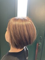 キー(KEY)&nbsp;白髪ぼかしハイライト