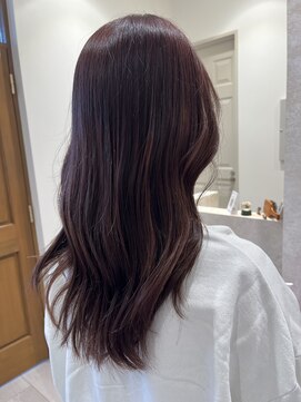 エント(ento) AVEDA 艶髪回復オーガニックカラー