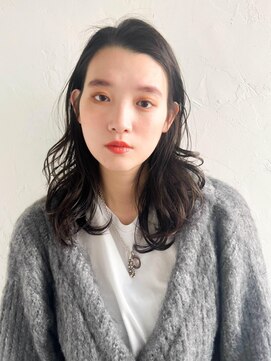 ムク 甲府(muku.) イメチェン/ハッシュカット/フルバング/似合せカット/甲府駅