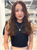 レイヤーカットNo,1/顔周りレイヤーカット／小顔