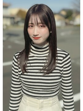 リバプール(LIVERPOOL) 【LIVERPOOL】♪♪髪質改善メテオトリートメントカラー4♪♪