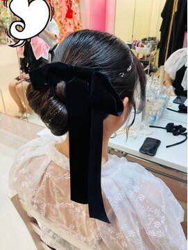 ハナココ 水戸店(hana Coco) タイトアップ