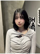 ソルレム(sol-lem)&nbsp;韓国ボブ