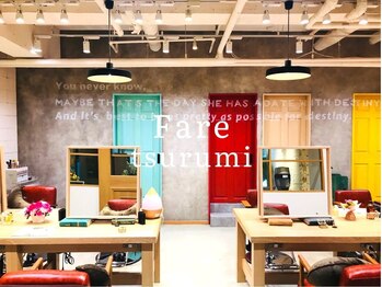 Fare tsurumi　【ファーレ　ツルミ】