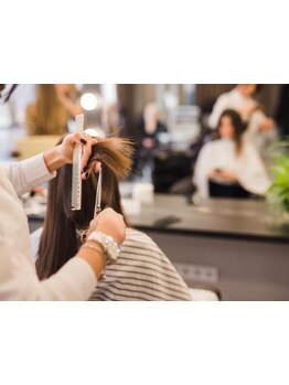 《ご自宅でのセットが簡単に!!》ON/OFFどちらも叶うスタイルをお届け＊ワンランク上の仕上がりに―。