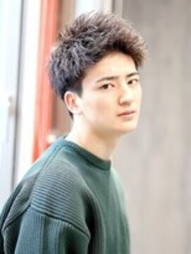 リップス 原宿(LIPPS) ツイストジェットモヒカン