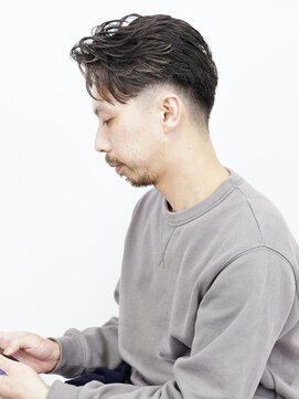 ワンワンオー バーバーショップ 博多店(@110 BARBER SHOP) セクパン