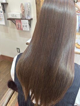 ル コワン ククー(Le coin coucou) 酸性ストレート