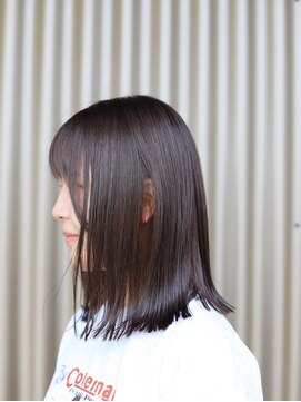 ピースガブ(psGABU) しっとりサラサラヘア