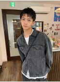 men's short