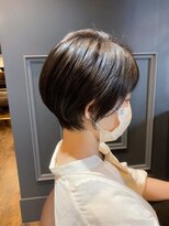 リシャール 八王子(Re:chaLu) 大人可愛いショートヘア☆【Re:chaLu/リシャール/八王子】