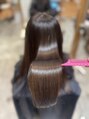 リン モアナバイヘッドライト 武蔵小杉2号店(lynn Moana by HEADLIGHT)&nbsp;髪質改善で本質的なダメージをケアします。他のTRとは格別です