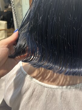 シーン 池袋(scene.) scene.【池袋西口1b出口徒歩3分】navy