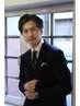 【男性専用】似合わせメンズカット+シャンプー　￥5,500