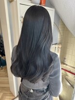 ディライト(Delight) 髪質改善/暗めカラーの韓国ヘア