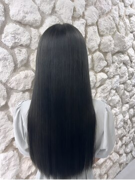 モアナ バイ ヘッドライト大宮店(Moana by HEADLIGHT) Moana【大宮】#髪質改善#ストレート#トリートメント