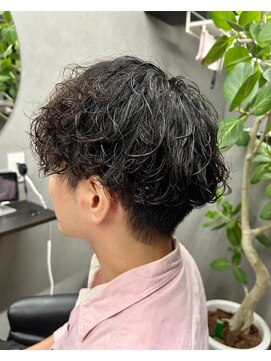 トゥービーコンティニュー(To Be Continued..) 柔らか波巻き風パーマ