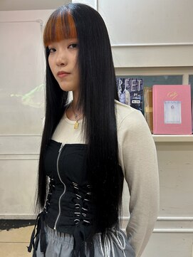 グリフィカ(grifica) orange × black