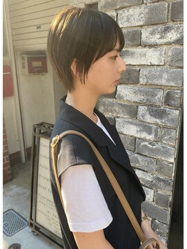 ノアーズアーク(NOAH'S ARK) ショートスタイル