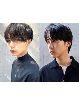 ビジネスシーンでもプライベートでも、オシャレでいたいあなたへ。［登戸/登戸駅/ボブ/ショート］