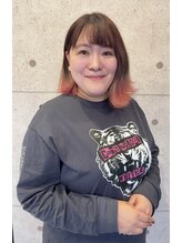 アース 西川口店(HAIR&MAKE EARTH) 小林 美嘉