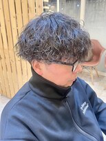 クオリア(Quaria)&nbsp;波巻きスパイラルマッシュショート