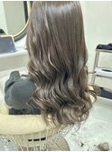 アッシュカラー