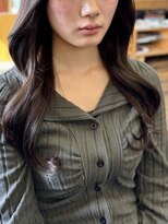 ヘアーメイク ダンス(hair make DANCE)&nbsp;＊プルエクステ　韓国スタイル＊